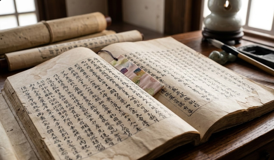 화랑세기필사본