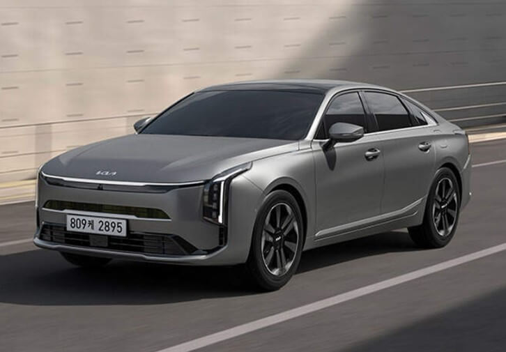 2025 기아 K8 하이브리드 가격표(신형)