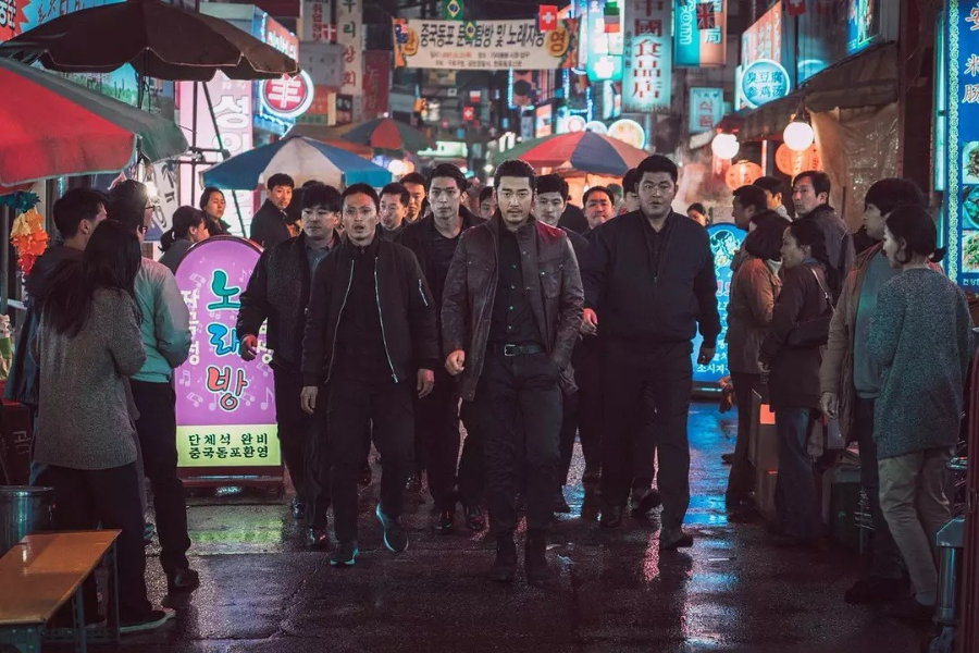 범죄도시 영화 리뷰