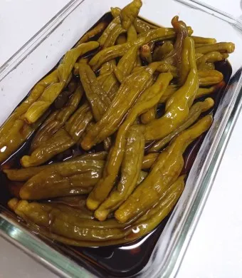 고추장아찌 만드는 법 소주_20