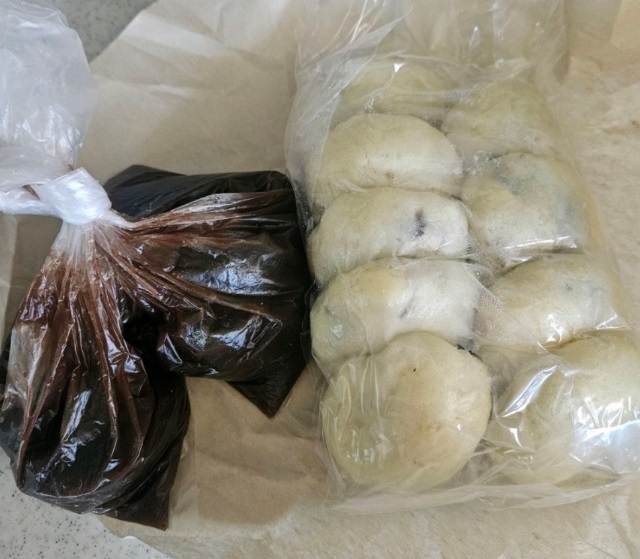 전현무계획-진주-찐빵-팥빙수-수복빵집-택배