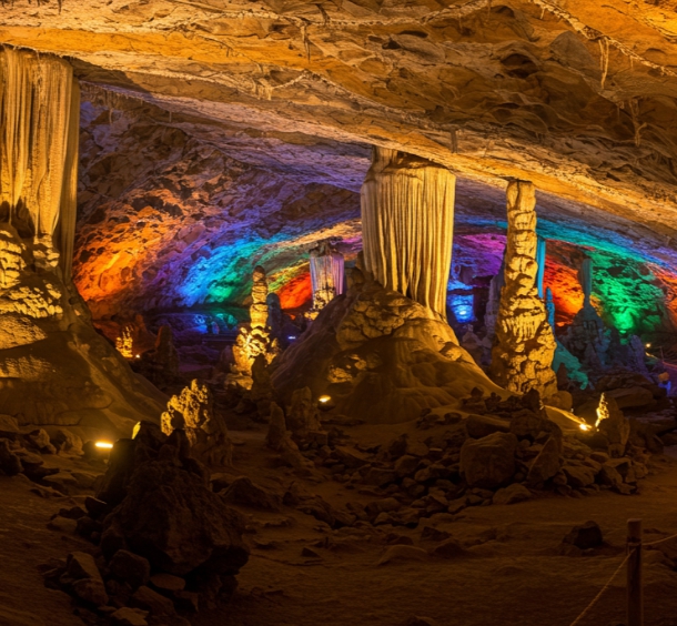 광명동굴 다자녀 입장료 할인과 공룡 탐험전&amp;#44; 유모차 아기랑 동반 꿀팁