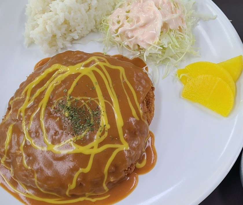 생생정보 한국인의 식판 도서관구내식당 돈가스