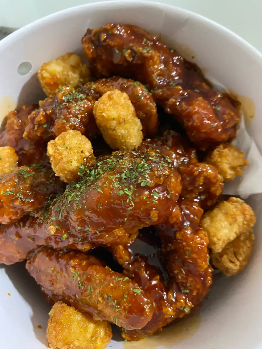 홈플러스 당당치킨 후기