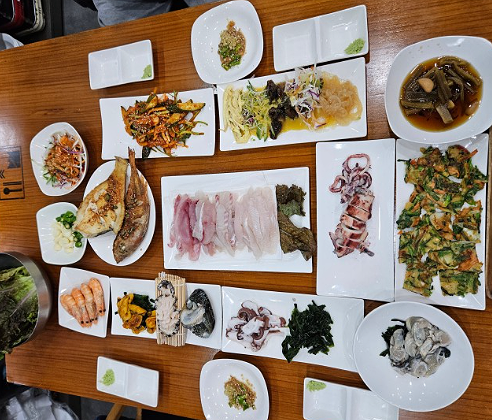 만지도 1박 3식