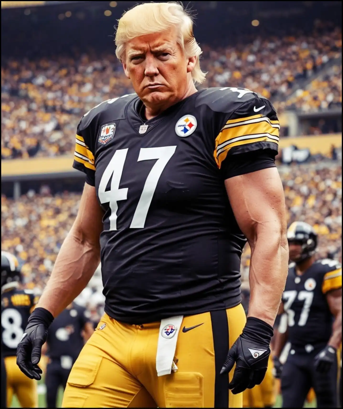 트럼프 나이 재산 키 등( 미국 대통령 프로필 )