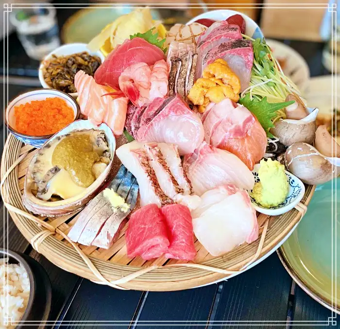 토밥 좋아 토요일은 밥이좋아 구디 구로디지털단지 모듬 숙성 사시미 맛집