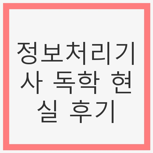 학습을 시작하게 된 계기