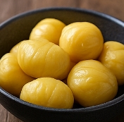 밤 효능