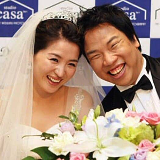 개그맨-오지헌-부인-박상미