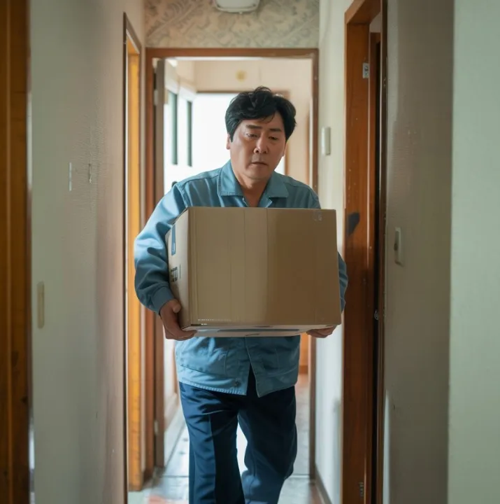 새집증후군 이미지