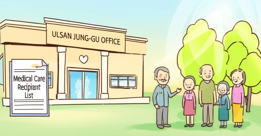 2025 울산 중구 틀니 지원 사업,..