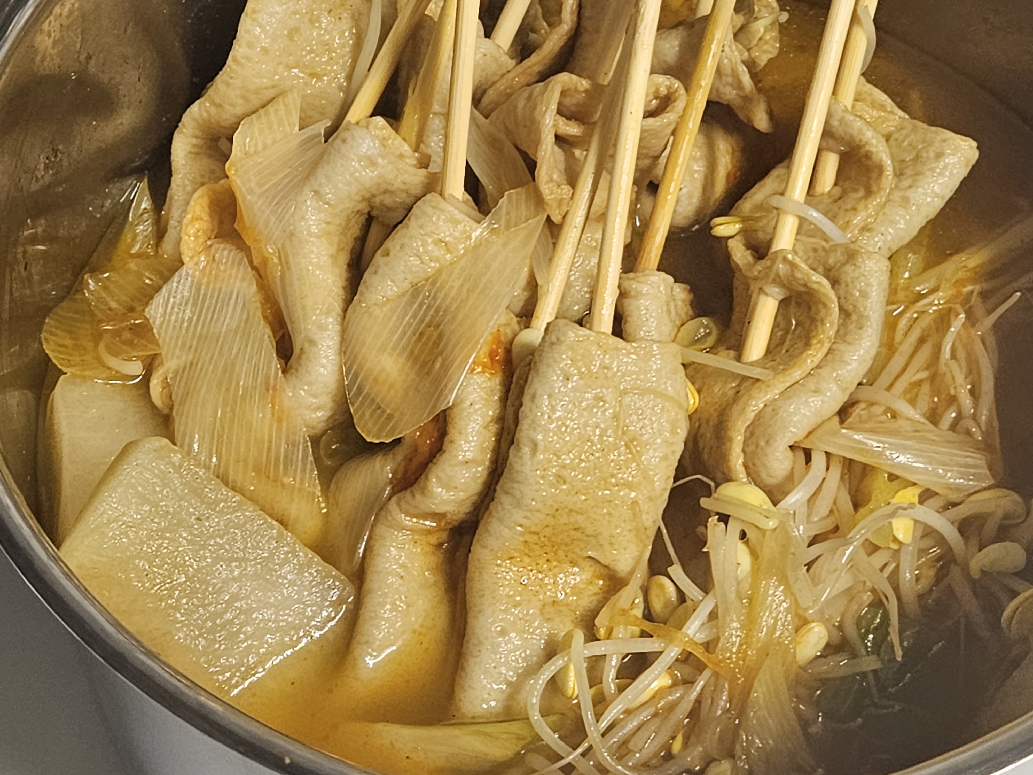 노브랜드 매운꼬치어묵
