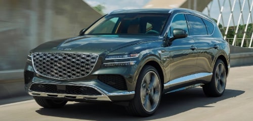 제네시스 GV80 하이브리드