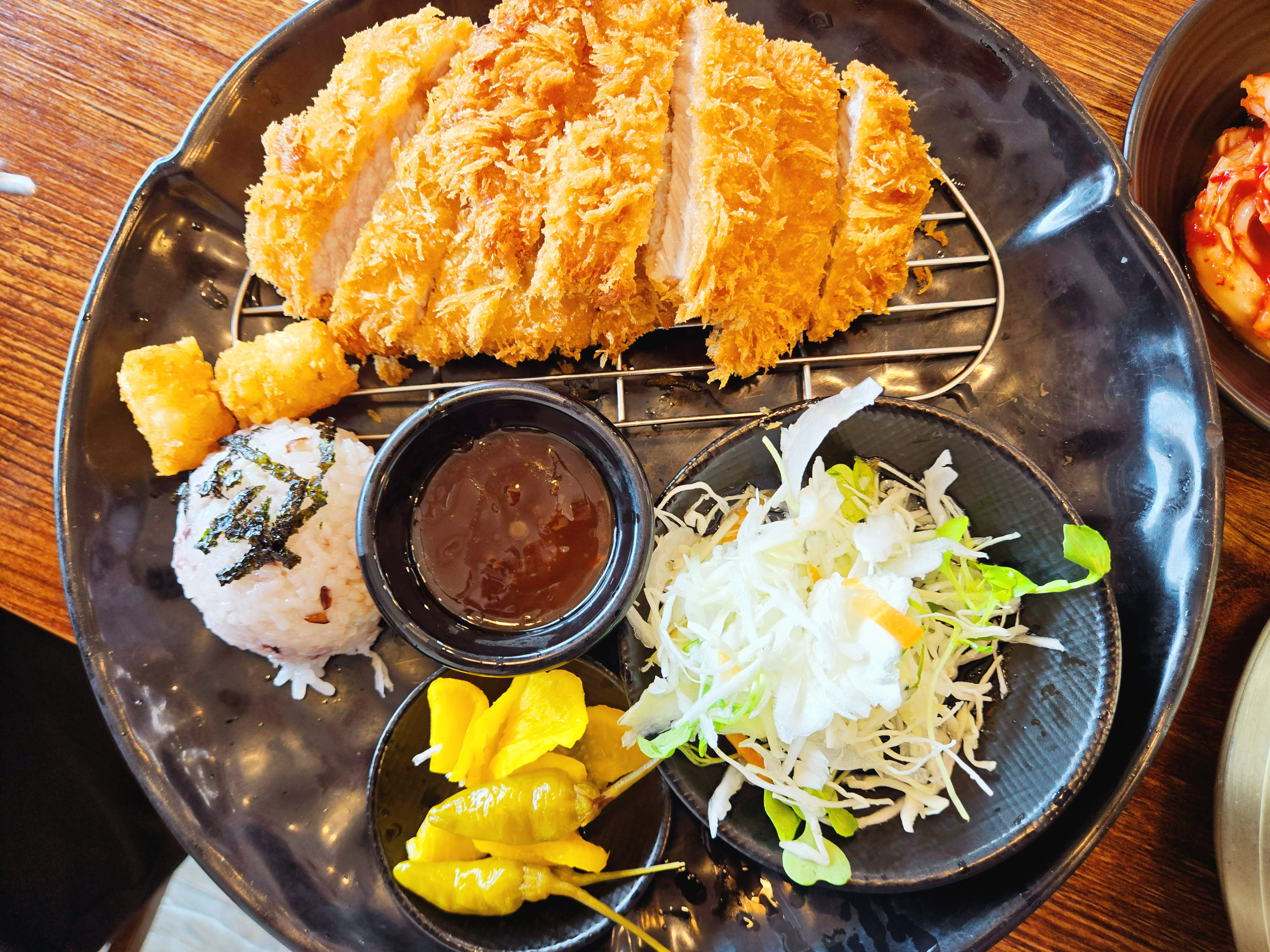 수제돈까스