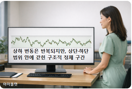 움직임은 많지만 방향은 아직 없다