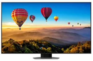 삼성전자 4K UHD QLED TV QC80, 247cm(98인치), KQ98QC80AFXKR, 스탠드형, 방문설치