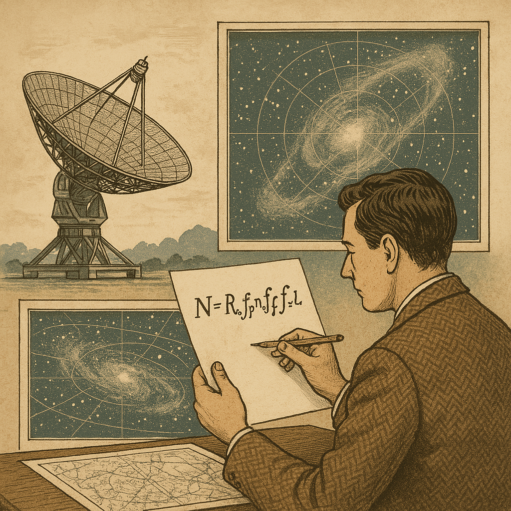 우주를 밝힌 위대한 지성들: 리먼 스피처 (Lyman Spitzer)