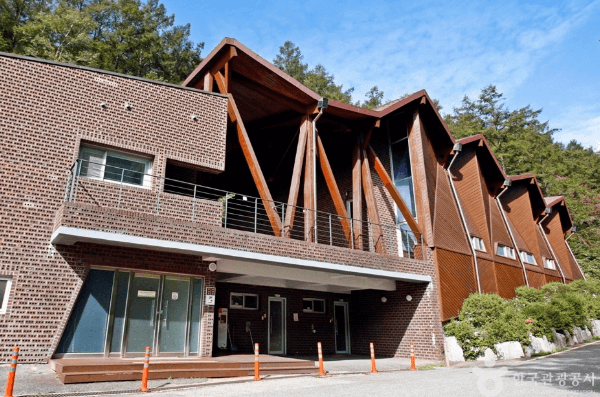 국립 덕유산 자연휴양림