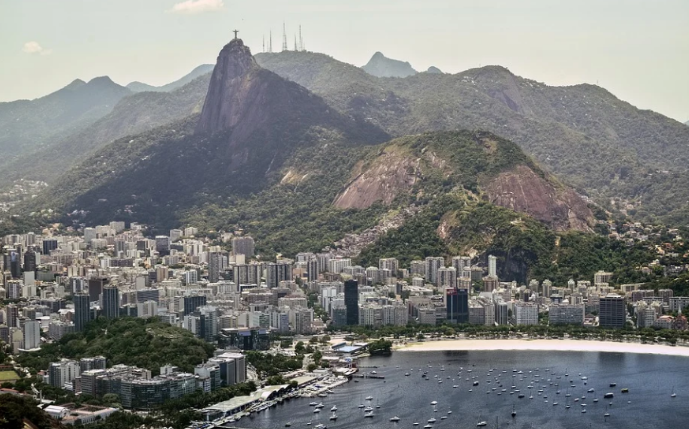 브라질 리오 데 자네이로