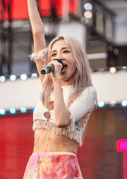 워터밤옷