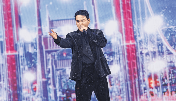 미스터트롯 3 천록담 프로필