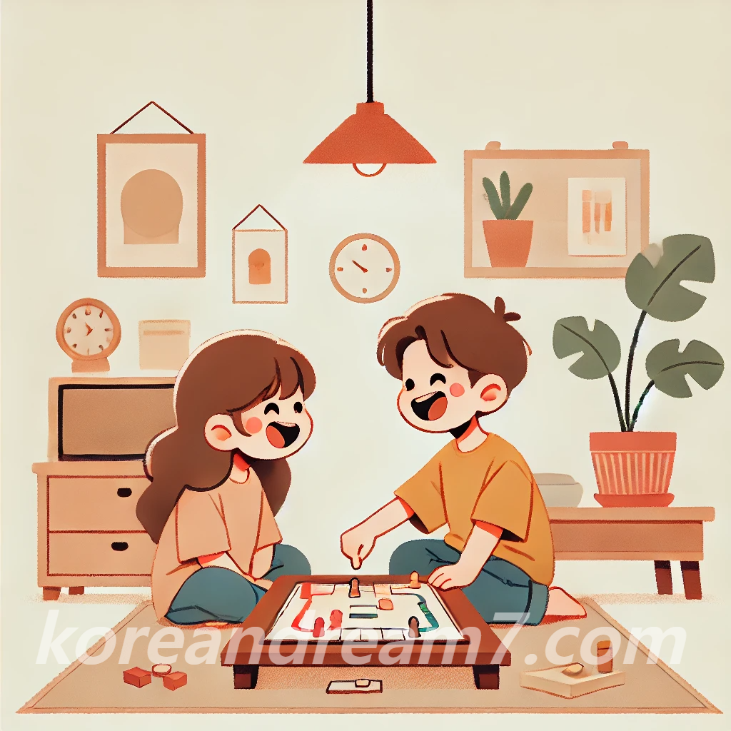 동생 꿈 해몽 상황별 풀이 모음