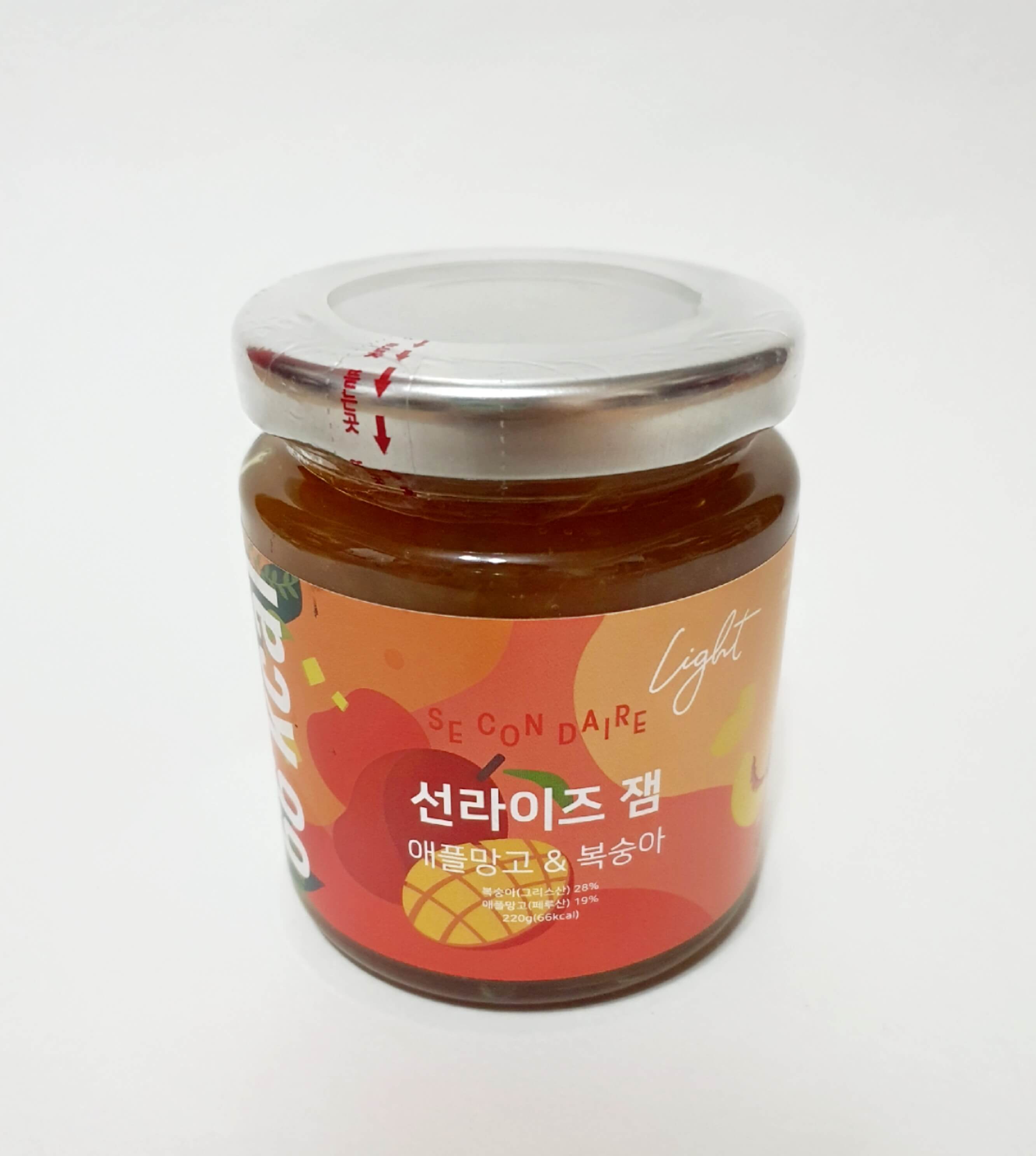 저칼로리 잼_선라이즈 잼