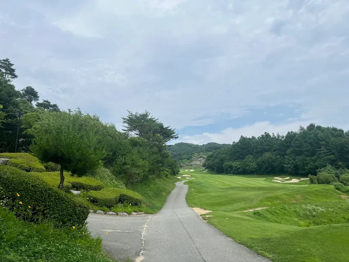 춘천 '더 플레이어스 CC' 소개 및 예약방법