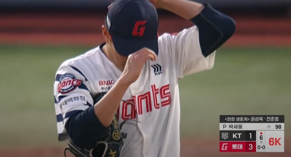 2025 프로야구 KT vs 롯데