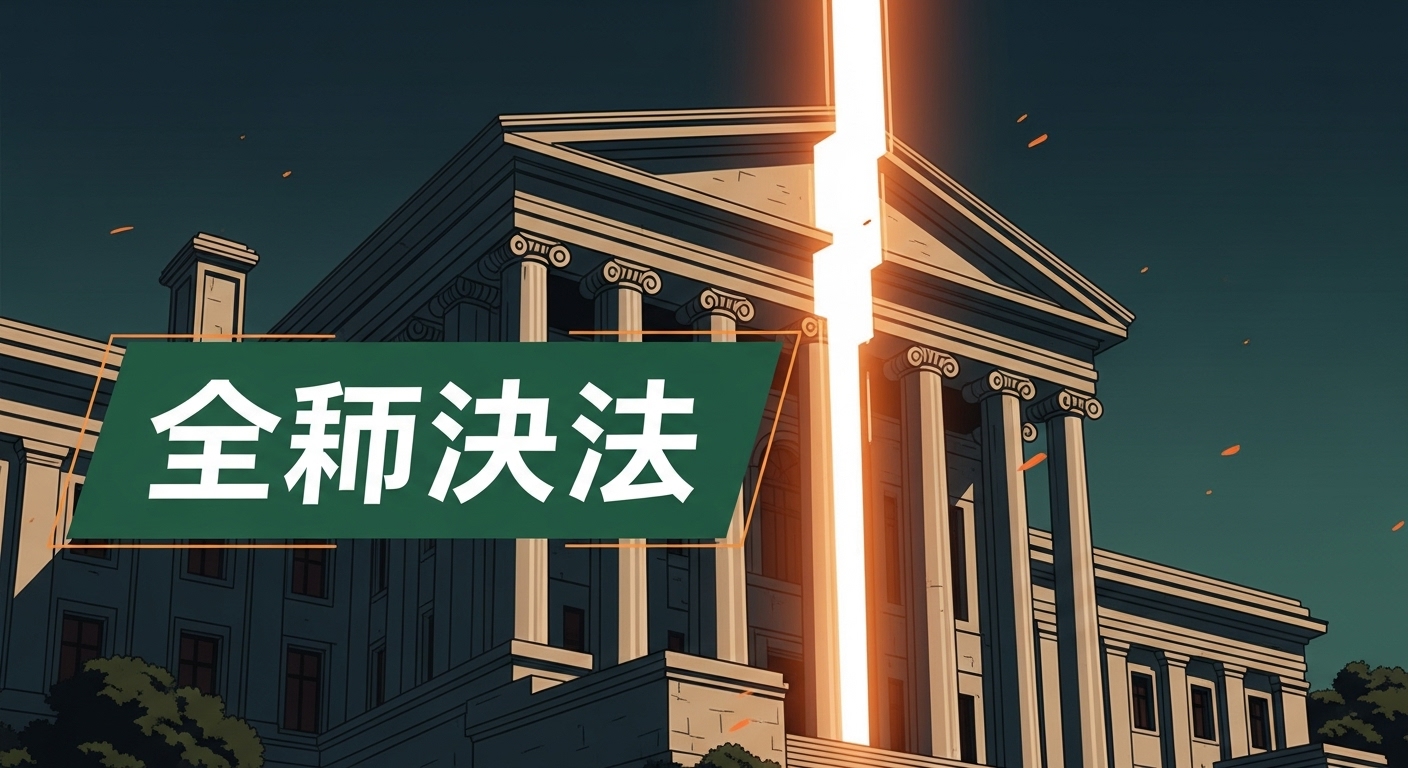 상고심 파기환송 뜻: 대법원이 원심 판결을 깨는 결정적 순간