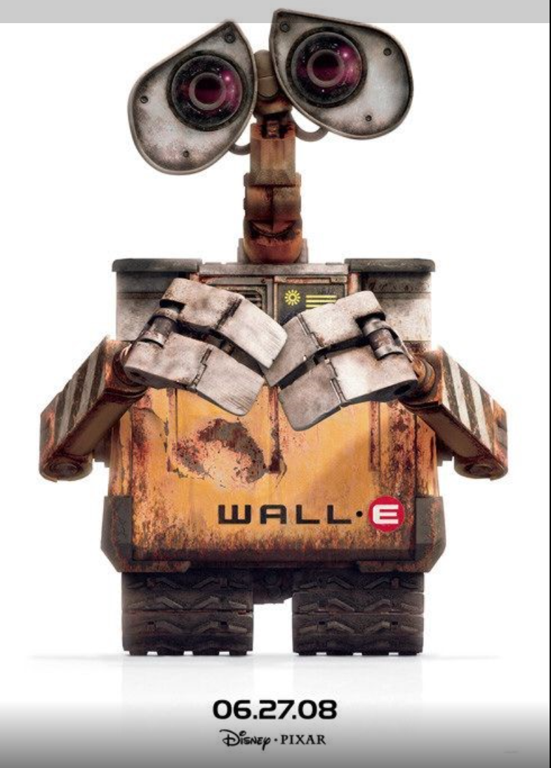 영화 Wall-E
