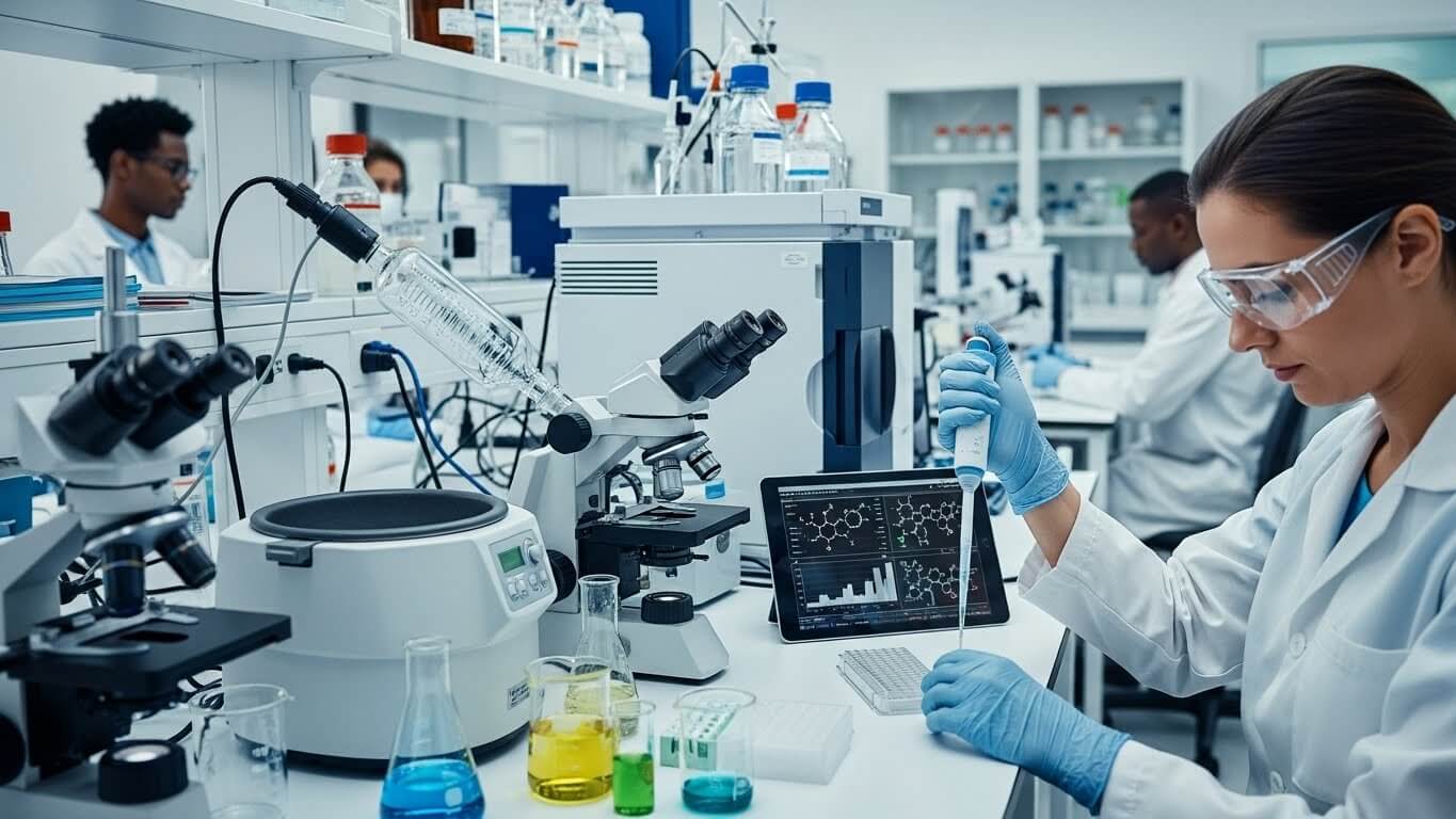 히스타민 신호를 기반으로 한 신약 개발 접근법