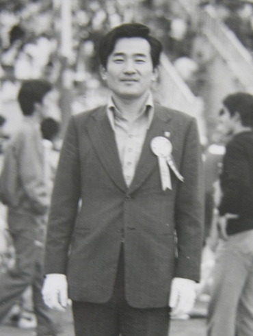 정세균 프로필