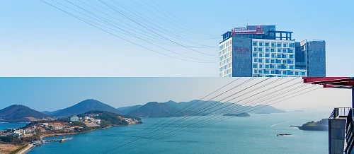 여수-라마다프라자-짚라인