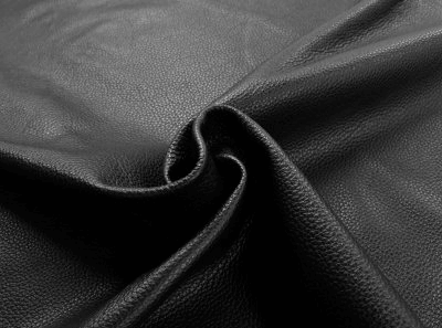 피그먼트 탑 그레인 가죽 사진