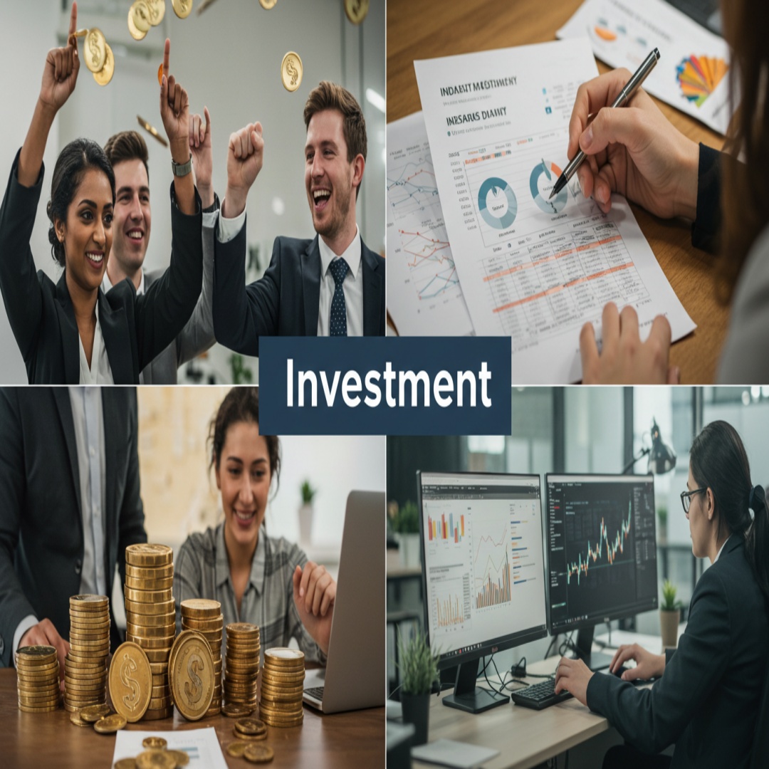 재테크 관련 사진