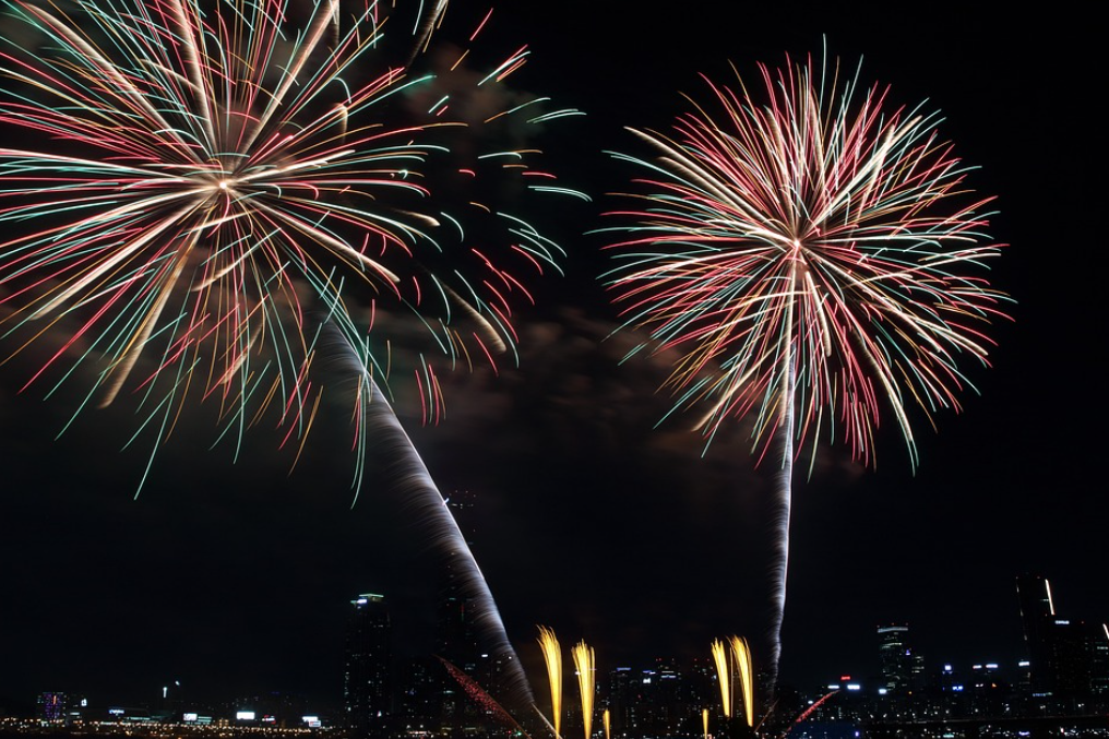 부산불꽃축제