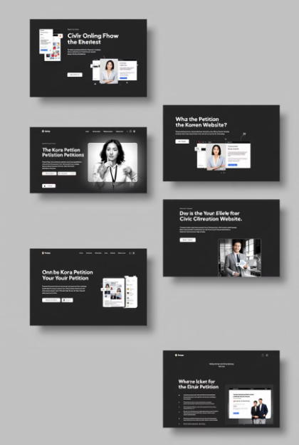 대법원 로그기록 공개 청원 서명운동