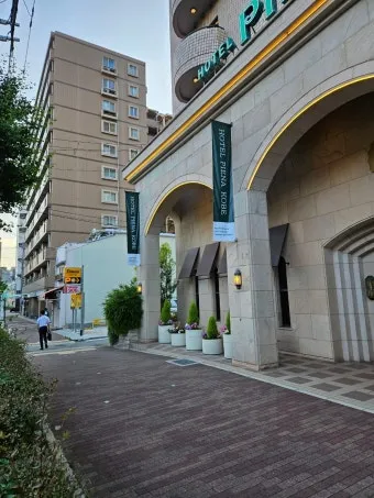 일본 호텔 피에나 고베 후기 조식 짐 맡기기 팁 모음_21