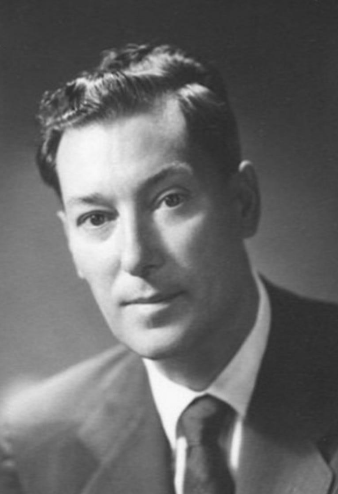 네빌 고다드(Neville Goddard), 1939년경 / Wikimedia Commons, Public Domain