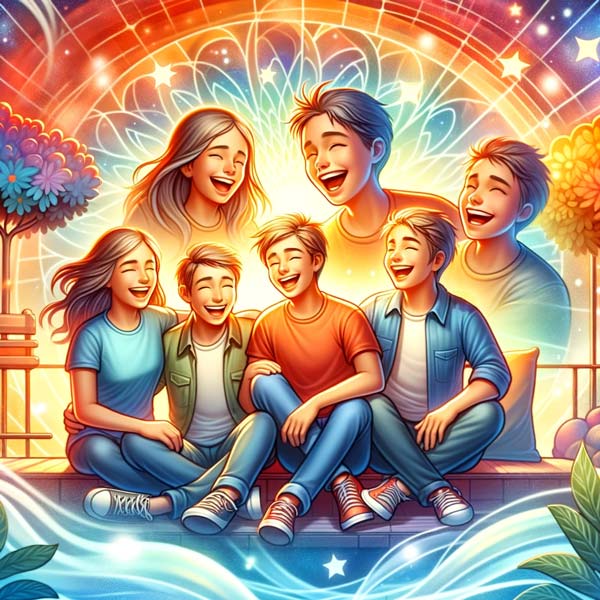 친구들이-많이-등장-나오는-꿈