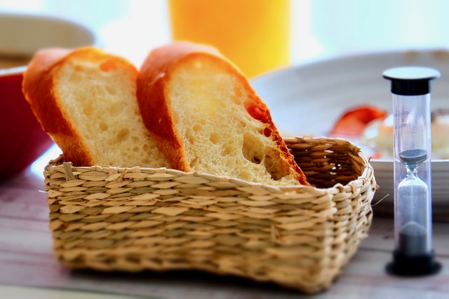 하루를 풍요롭게 만드는 나만의 아침식사 루틴