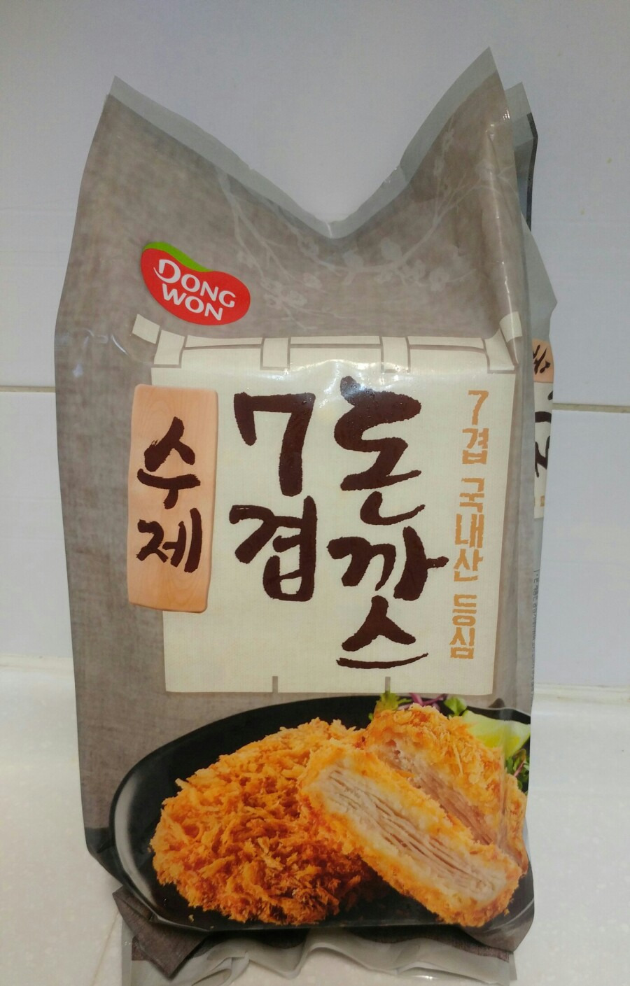 동원 7겹 돈까스