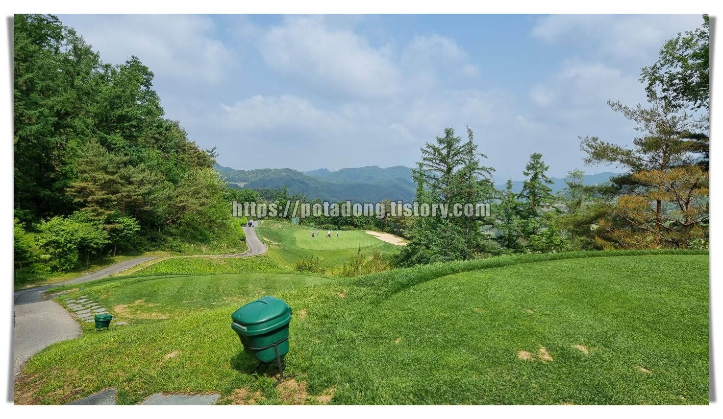 더플레이어스 CC