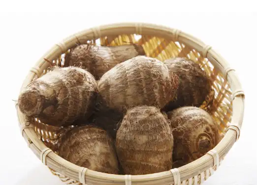 토란 효능 및 부작용, 먹을때 주의점