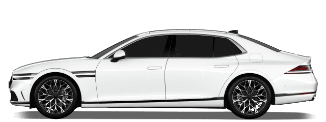 제네시스 G90 블랙