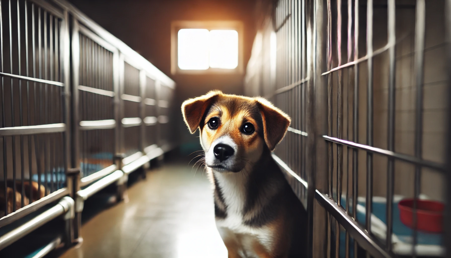 보호소에서 개를 입양할 때 꼭 명심해야 할 것들