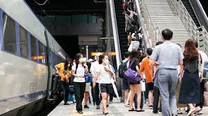 2024 추석 기차표 예매