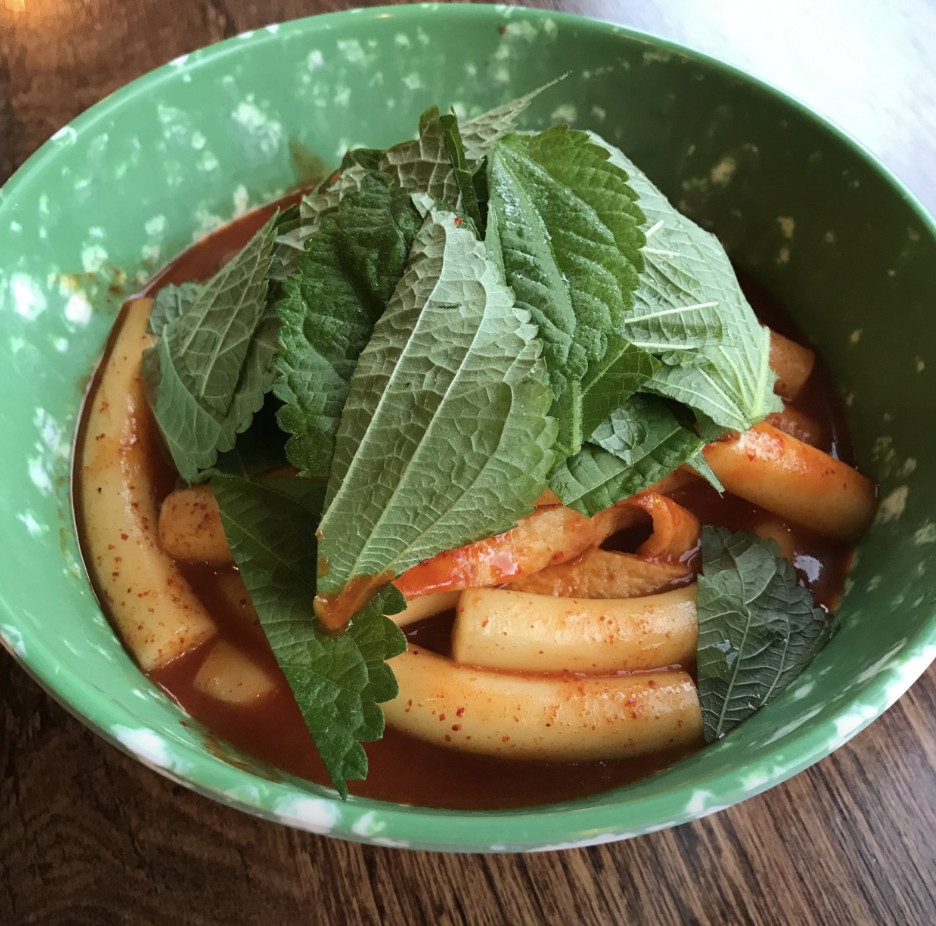 생활의달인 불맛짜장떡볶이